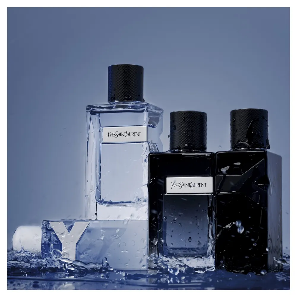 YSL fragrance icons