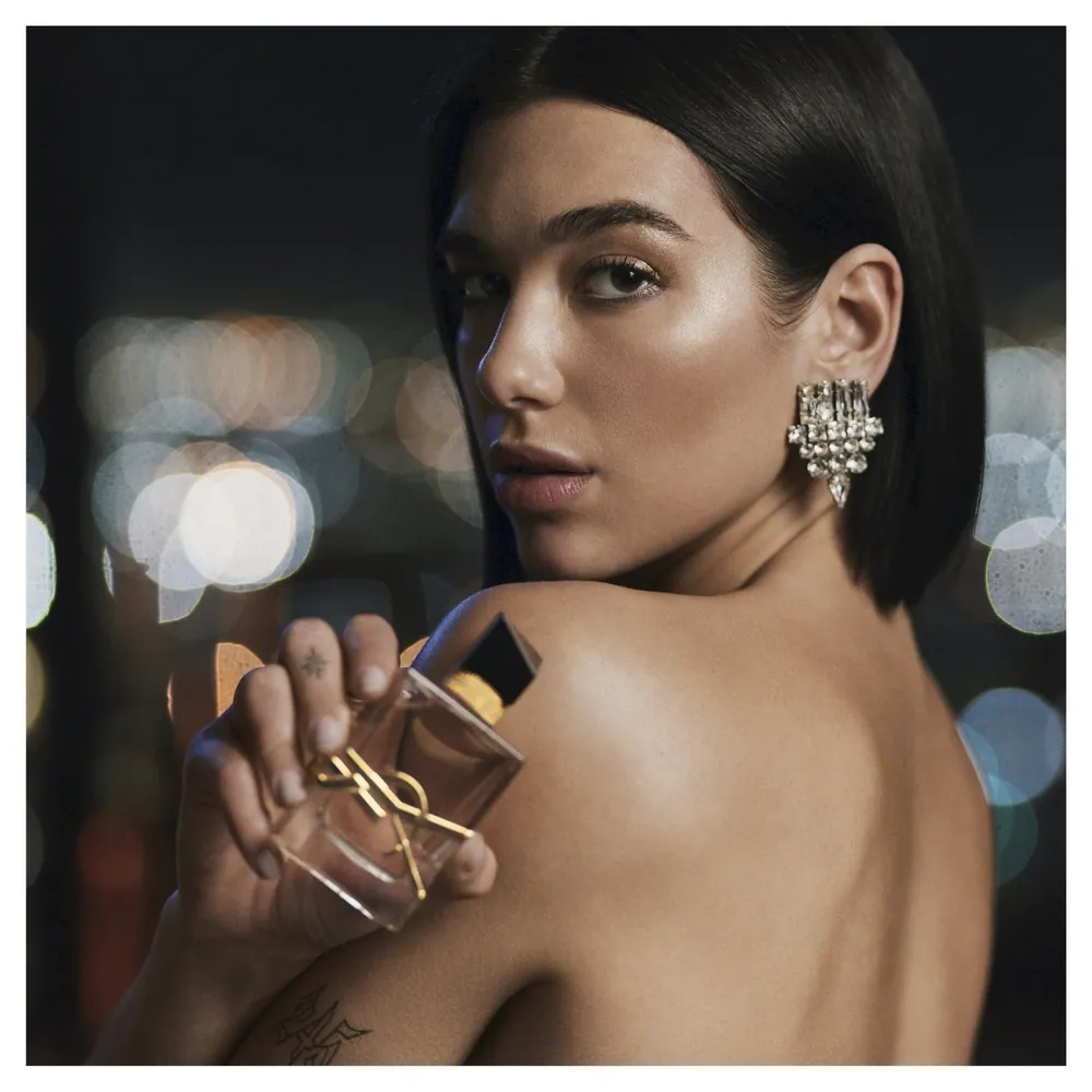 YSL Libre campaign