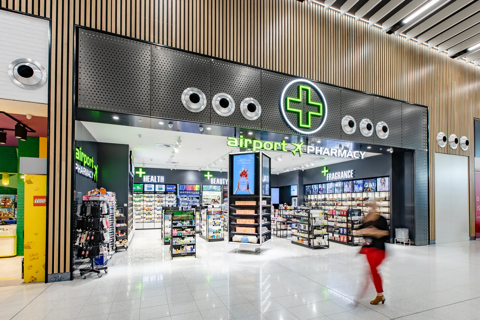 Airport Pharmacy Adelaide Terminal 1
